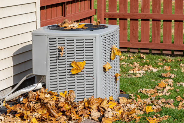 Air duct cleaning in Trenton, IL